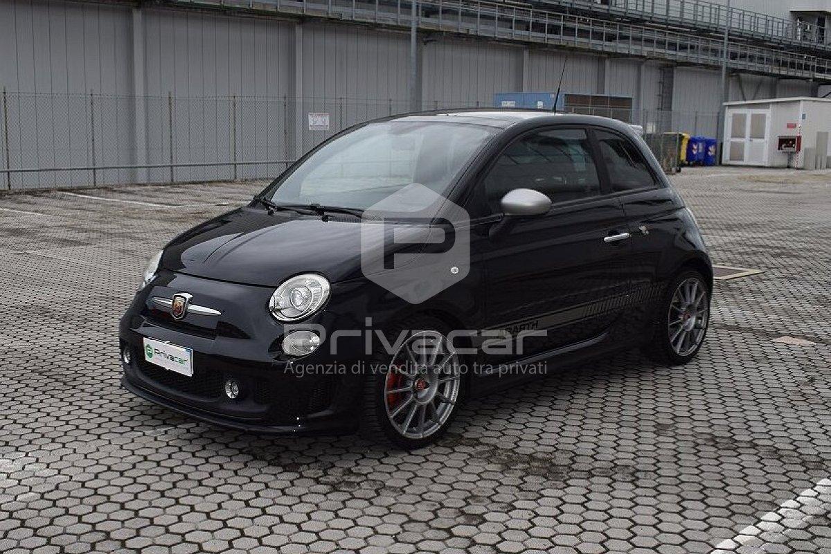 ABARTH 500 1.4 Turbo T-Jet