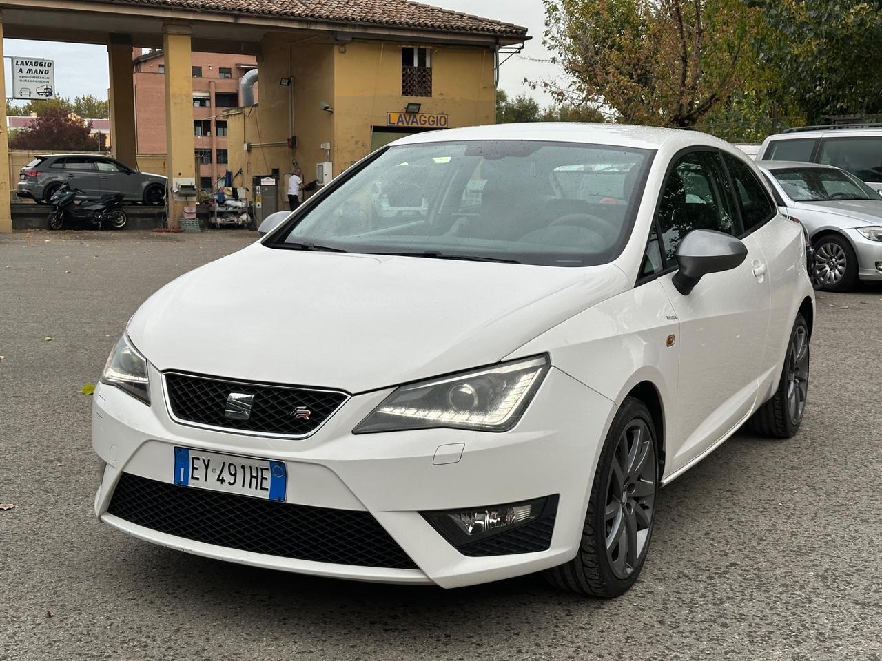 Seat Ibiza 1.6 TDI 105 CV CR 3 porte FR