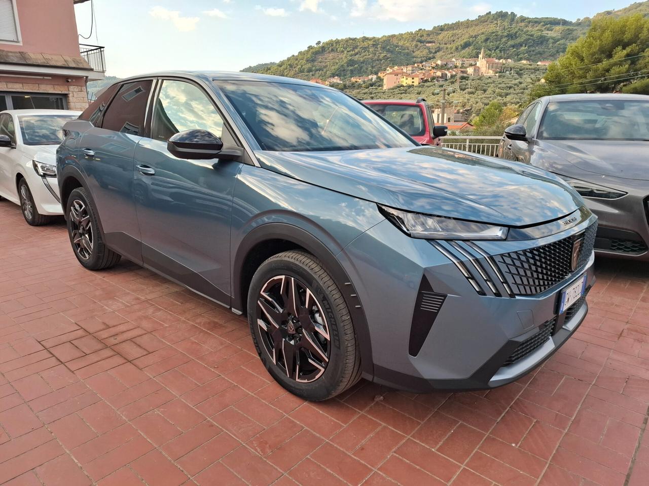 Peugeot 3008 Hybrid 136 e-DCS6 Allure
