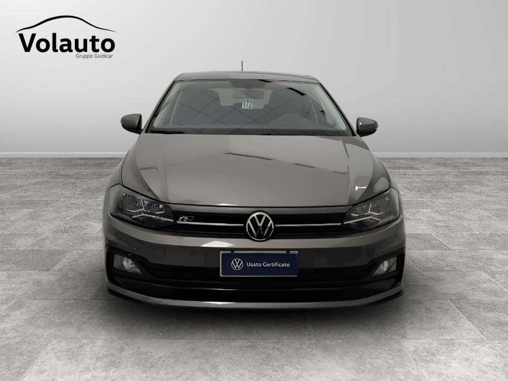 VOLKSWAGEN Polo VI 2017 - Polo 5p 1.0 tsi Sport 95cv
