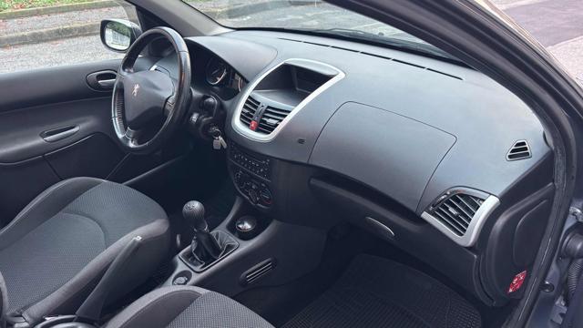 PEUGEOT 206 Plus 1.1 60CV 5p. Urban