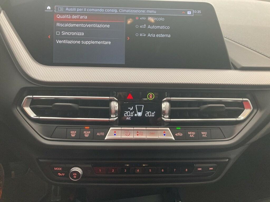 BMW Serie 1 5 Porte 118 d SCR Msport Steptronic