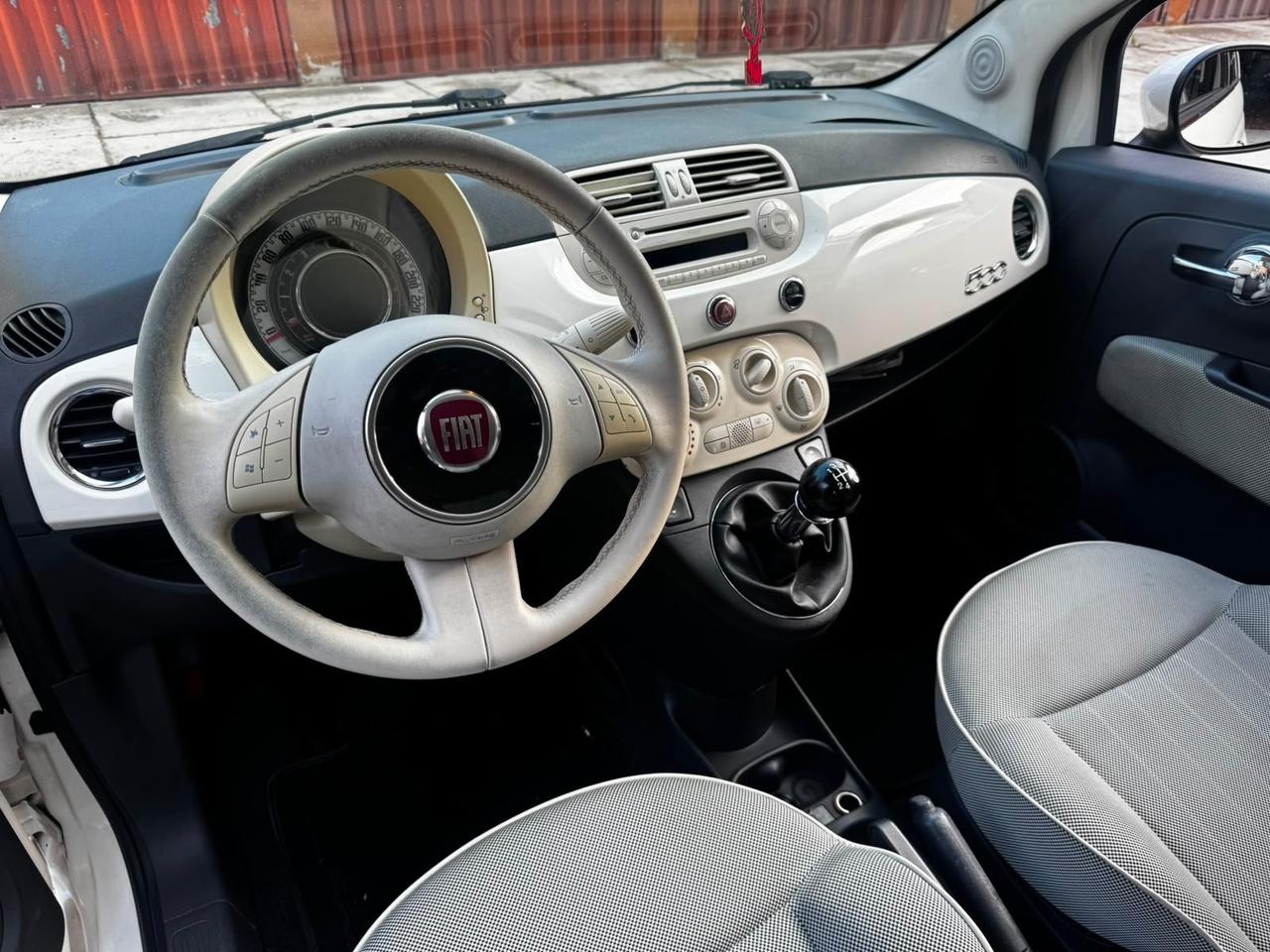 Fiat 500 1.2 Pop
