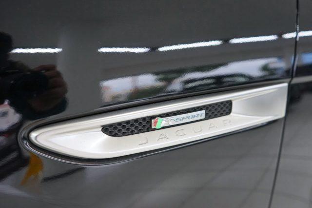 JAGUAR F-Pace 2.0 D 180 CV AWD R-Sport Certificata Uniprop.