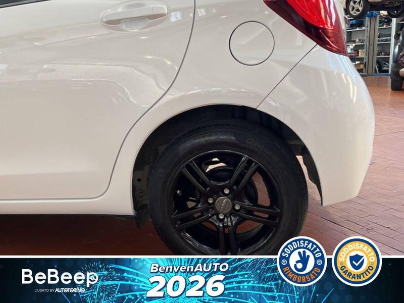 Toyota Yaris 5P 1.4 D-4D