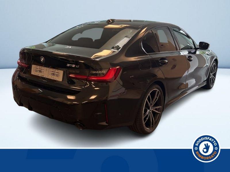 BMW Serie 3 Berlina 318d M Sport Pro