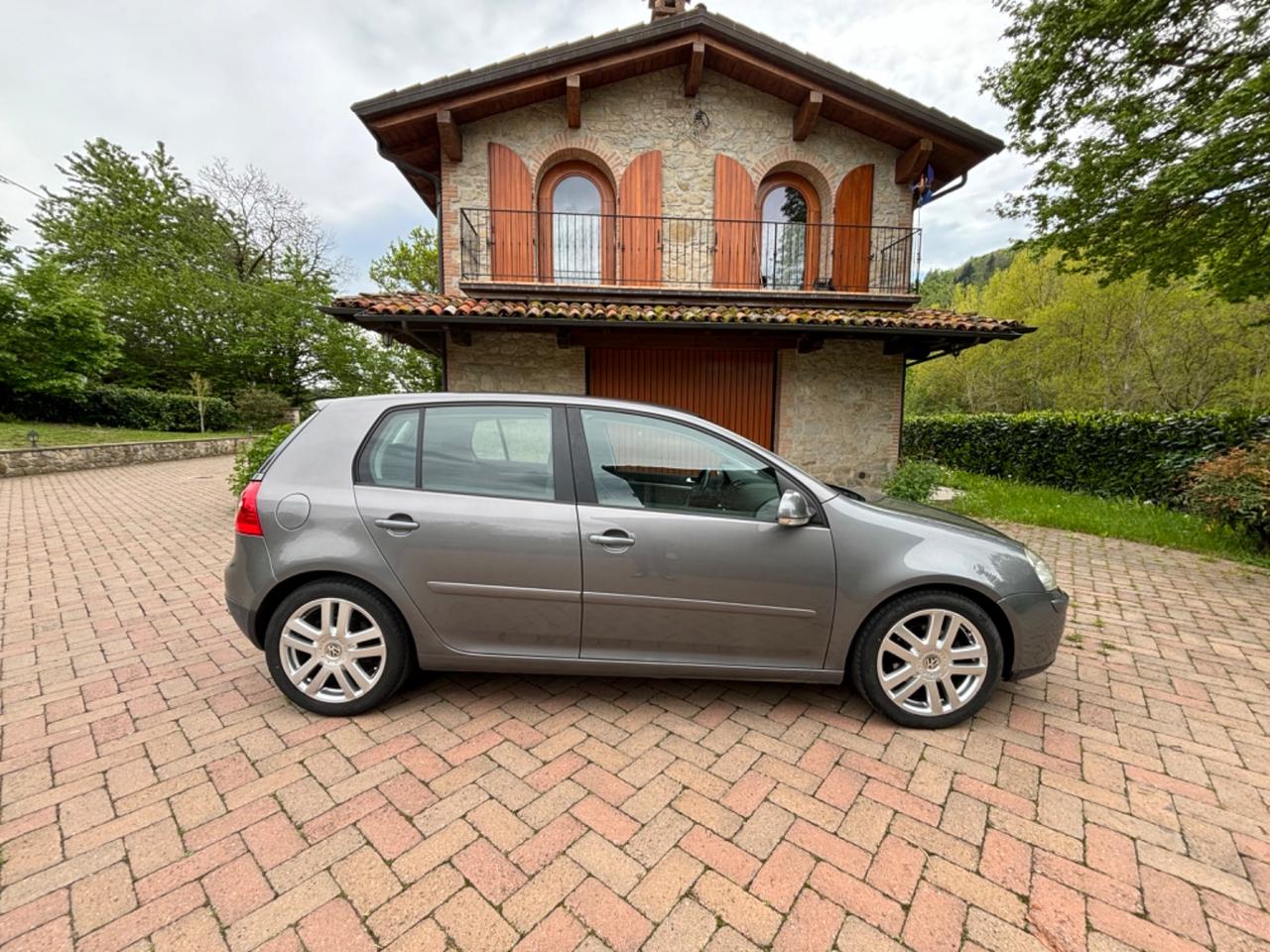 Volkswagen Golf 2.0 16V TDI 4mot. (4x4) 5p.