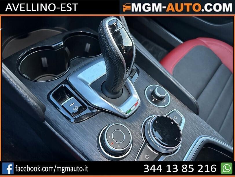 Alfa Romeo Giulia 2.2 Turbodiesel 160 CV AT8 Super