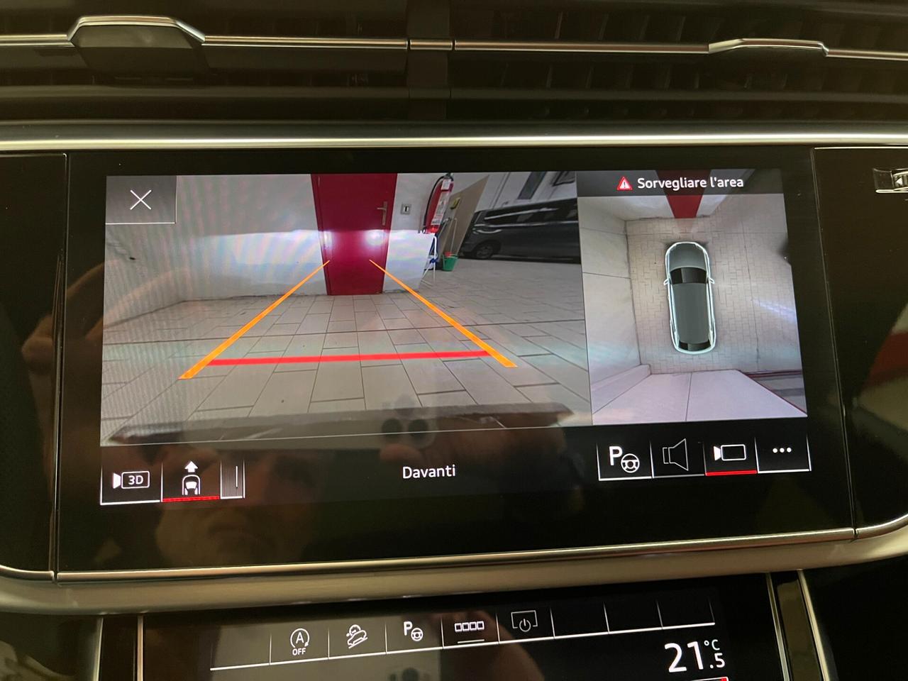 Audi Q8 SQ8 4.0 TFSI 507cv quattro Tiptronic-LEGGI SOTTO