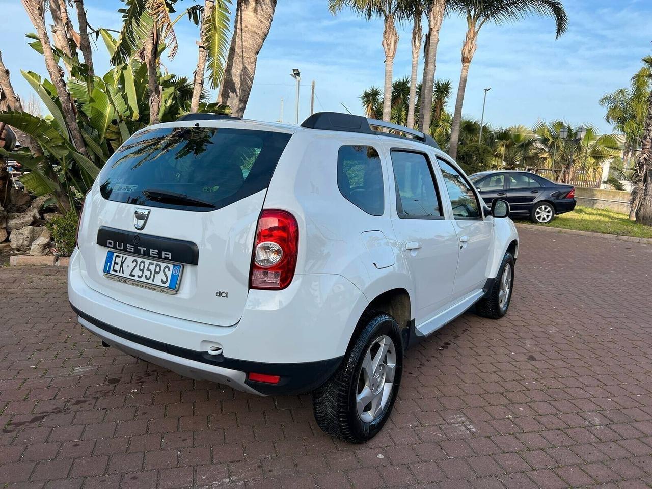 Dacia Duster 1.5 dCi 110CV 4x2 Lauréate