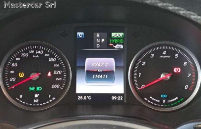 MERCEDES-BENZ GLC 350 GLC - X253 350e Business 4matic auto - FS812DK
