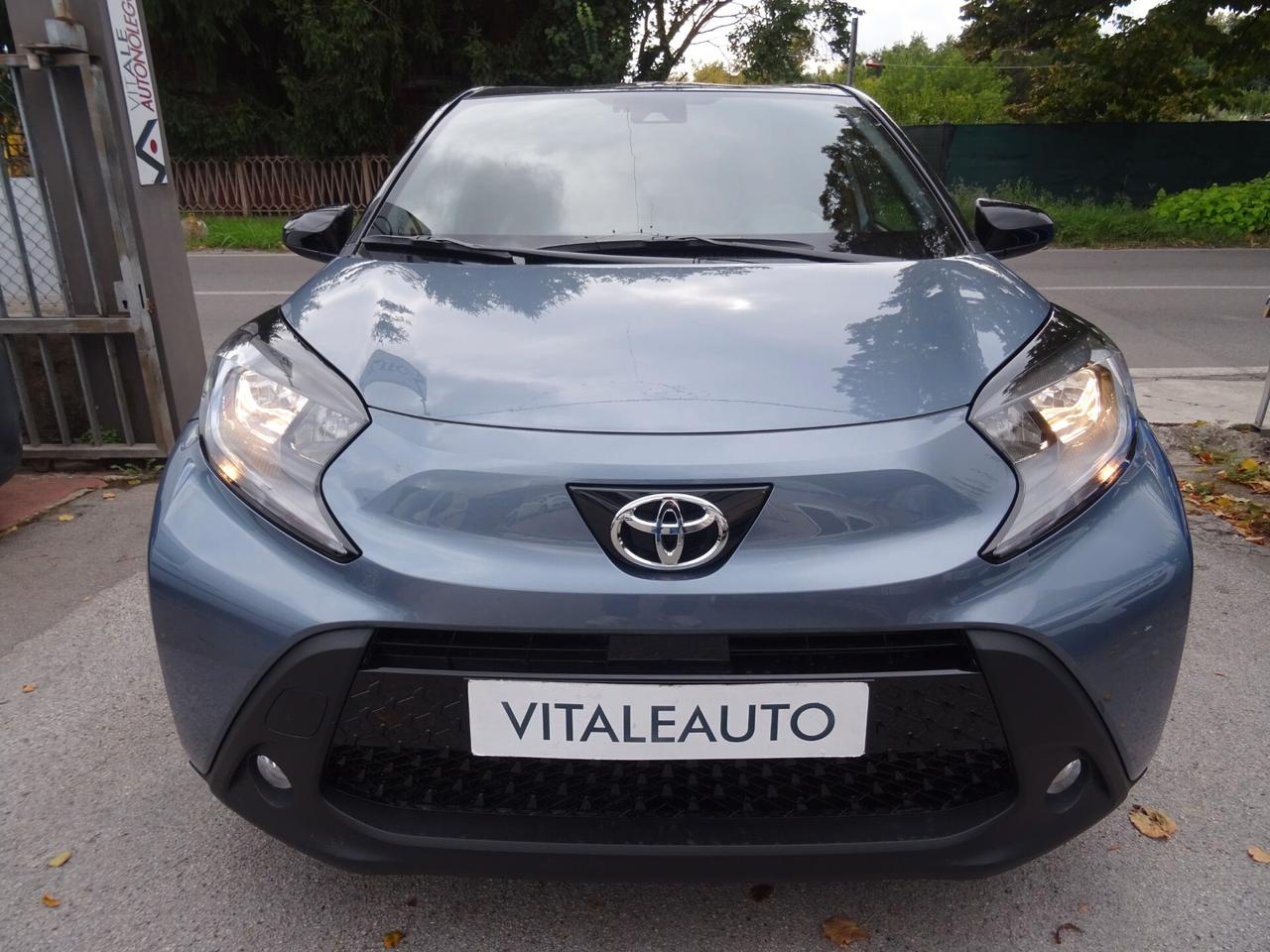 Toyota Aygo X 1.0 VVT-i 72 CV 5P Trend KM0