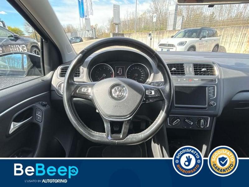 Volkswagen Polo 5P 1.0 MPI TRENDLINE 60CV