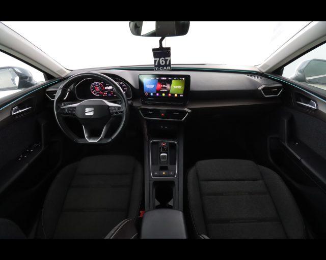 SEAT Leon Sportstourer 1.5 eTSI 150 CV DSG Xcellence
