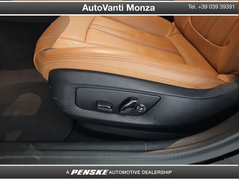 BMW Serie 5 520d 48V xDrive Luxury