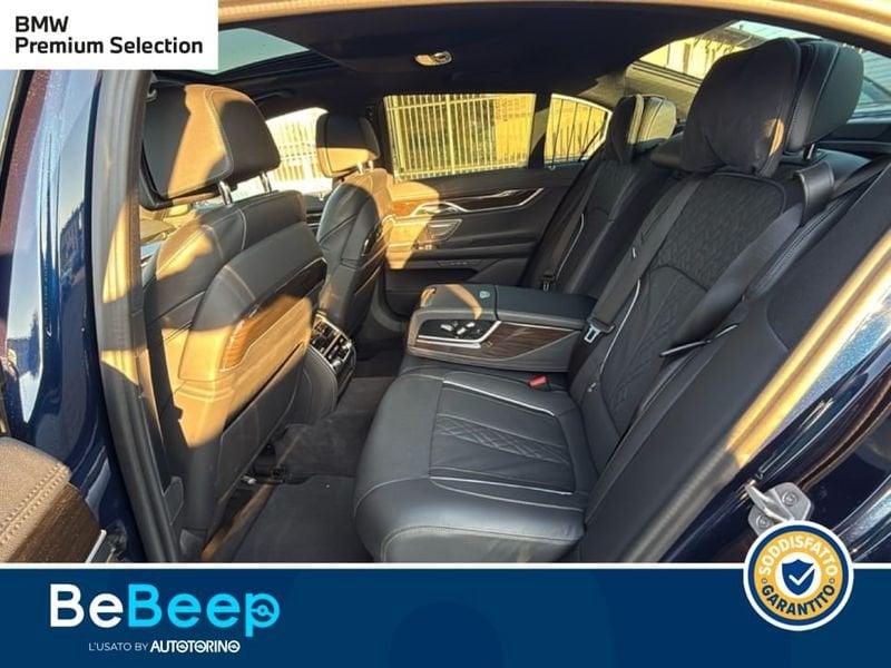 BMW Serie 7 740D MHEV 48V INDIVIDUAL COMPOSITION XDRIVE AUTO