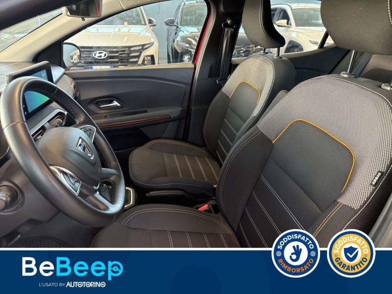 Dacia Sandero STEPWAY 1.0 TCE COMFORT ECO-G 100CV