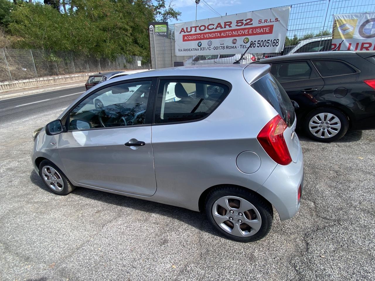 Kia Picanto 1.0 - solo 95.000km! PROMO AGOSTO