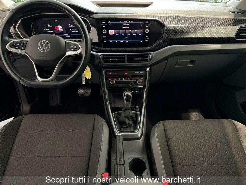 Volkswagen T-Cross 1.5 tsi Style 150cv dsg