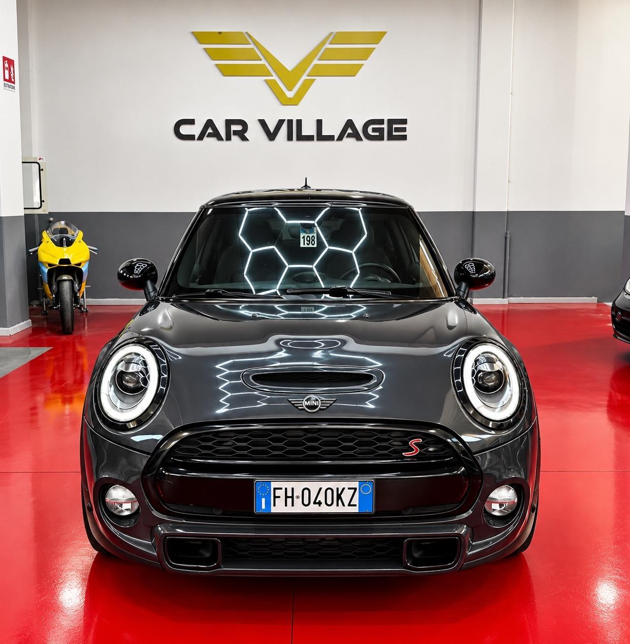Mini Cooper S 2.0 Hype