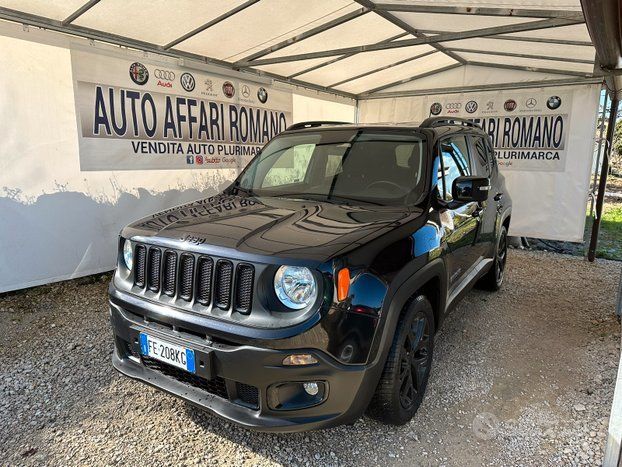 Jeep Renegade 1.6 Mjet 120 cavalli