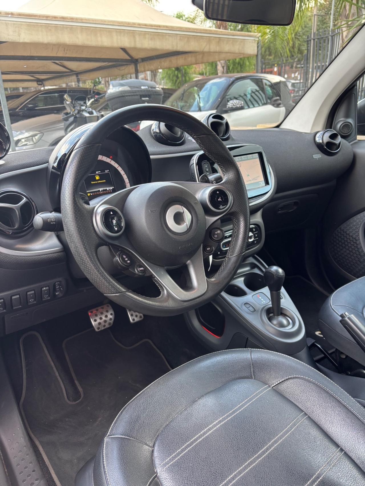 Smart ForTwo 90 0.9 Turbo Prime