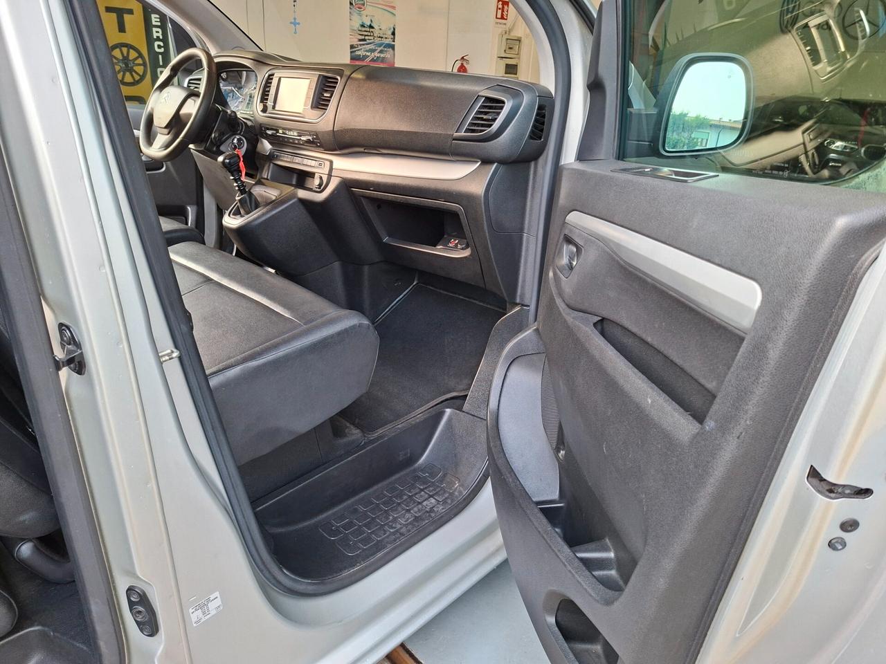 Citroen Jumpy 2.0 Blue-HDi AUTOVETTURA 9 POSTI- M - + IVA 22 %