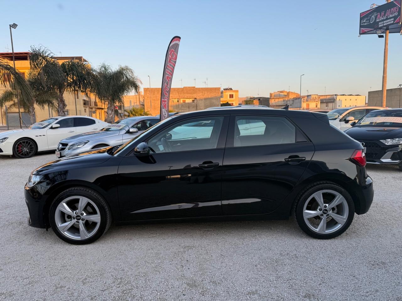 Audi A1 SPB 30 TFSI S tronic Admired