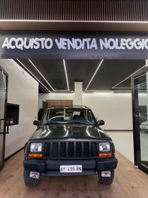 Jeep Cherokee 2.5 TD 5 porte Command-Trac Jamboree