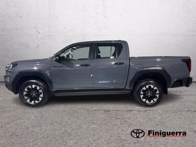 Toyota Hilux 2.8 DIESEL MILD HYBRID 48V 204 CV AUTOMATICO PREMIUM