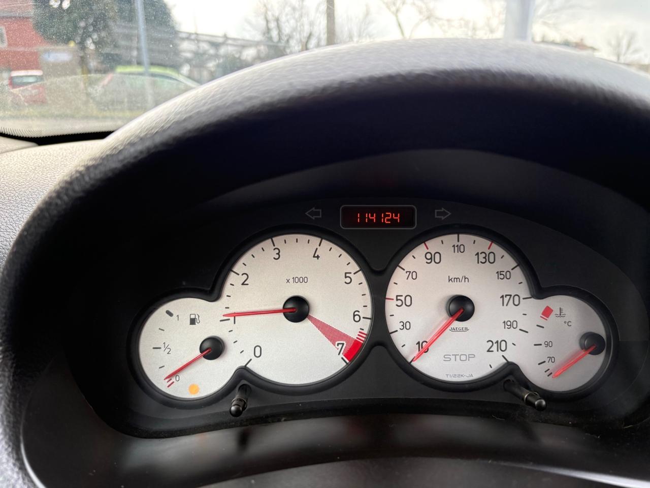 Peugeot 206 1.4 3p. Enfant Terrible