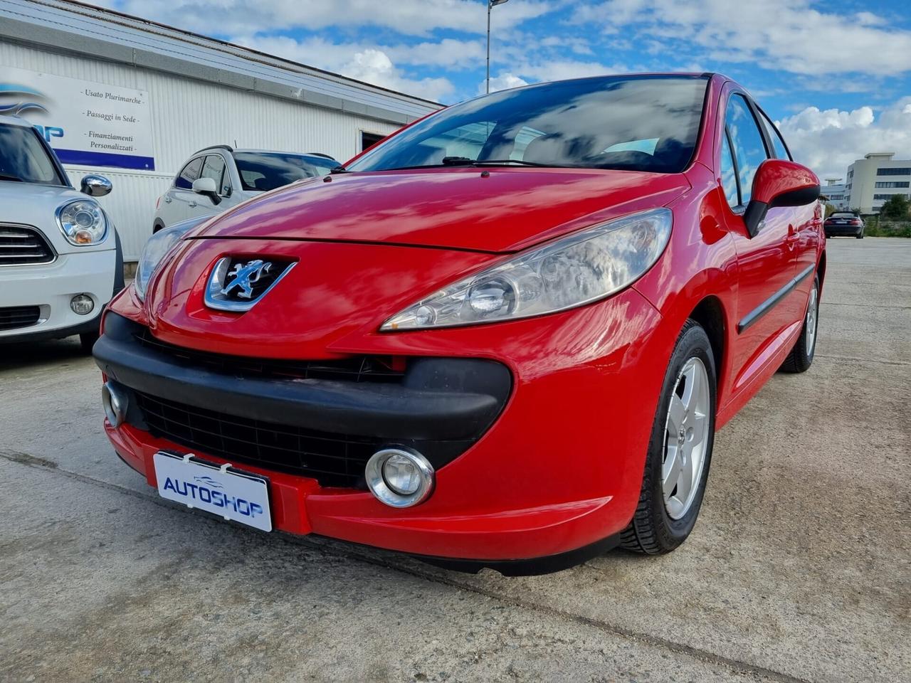 Peugeot 207 1.4 8V 75CV 5p. Energie Sport ECO GPL