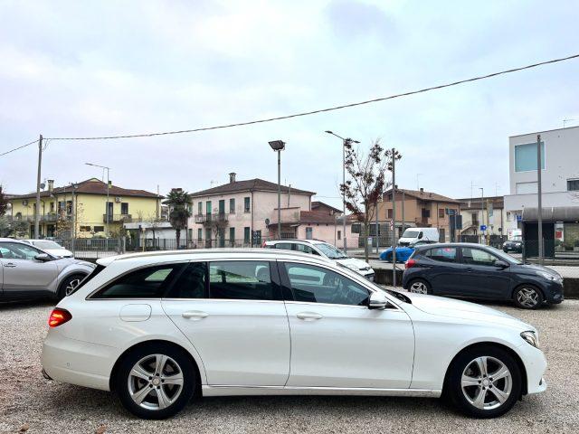 MERCEDES-BENZ E 220 d S.W. Auto Sport