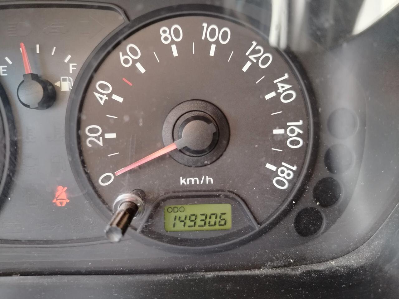 Kia Picanto 1000 Neopatentati