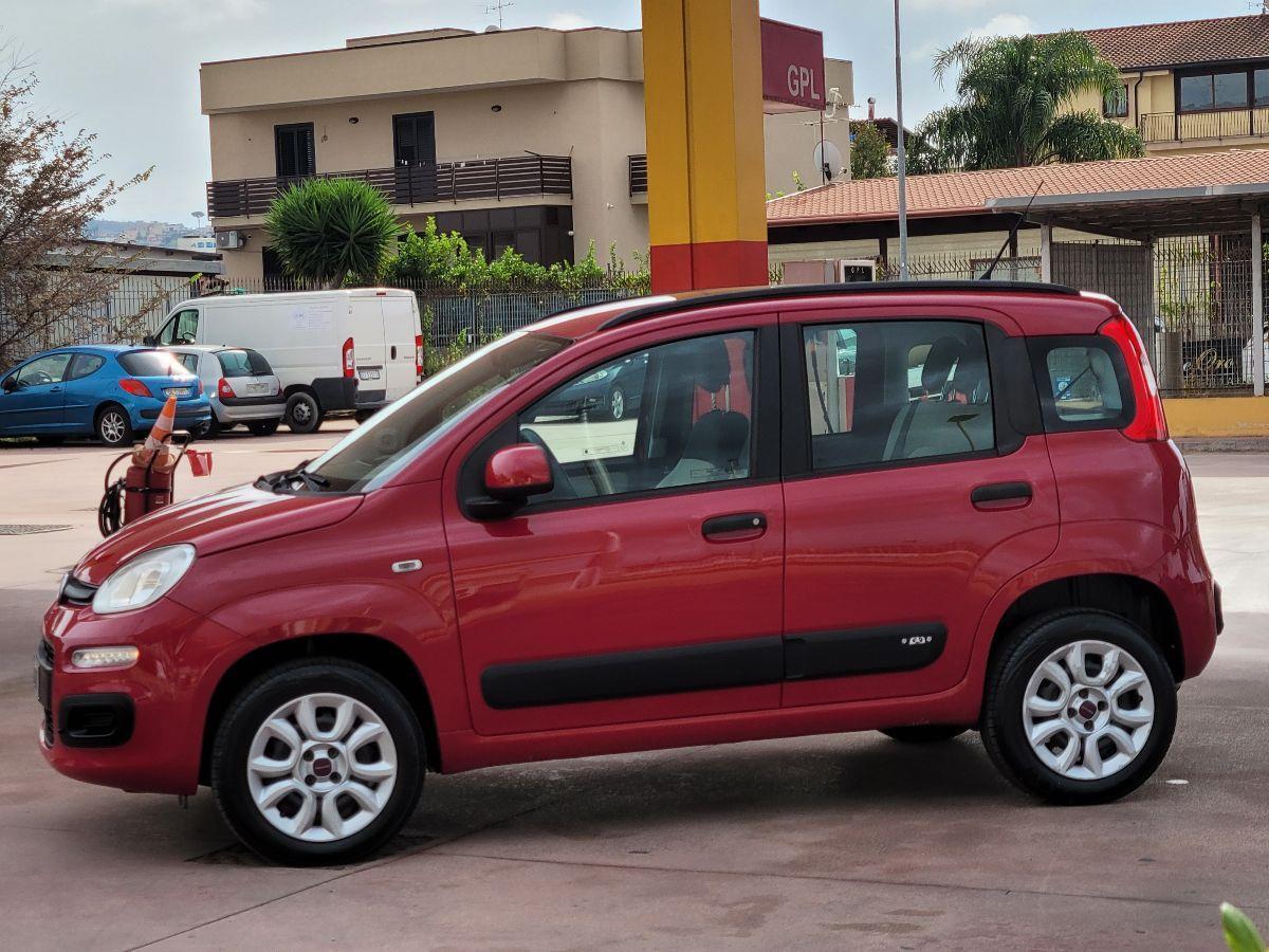 FIAT - Panda 0.9 t.air t. natural power Pop 80cv E6
