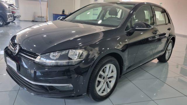 VOLKSWAGEN Golf 1.6 TDI 115 CV DSG 5p. Highline