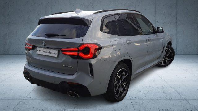 BMW X3 xDrive20d 48V Msport Aut.