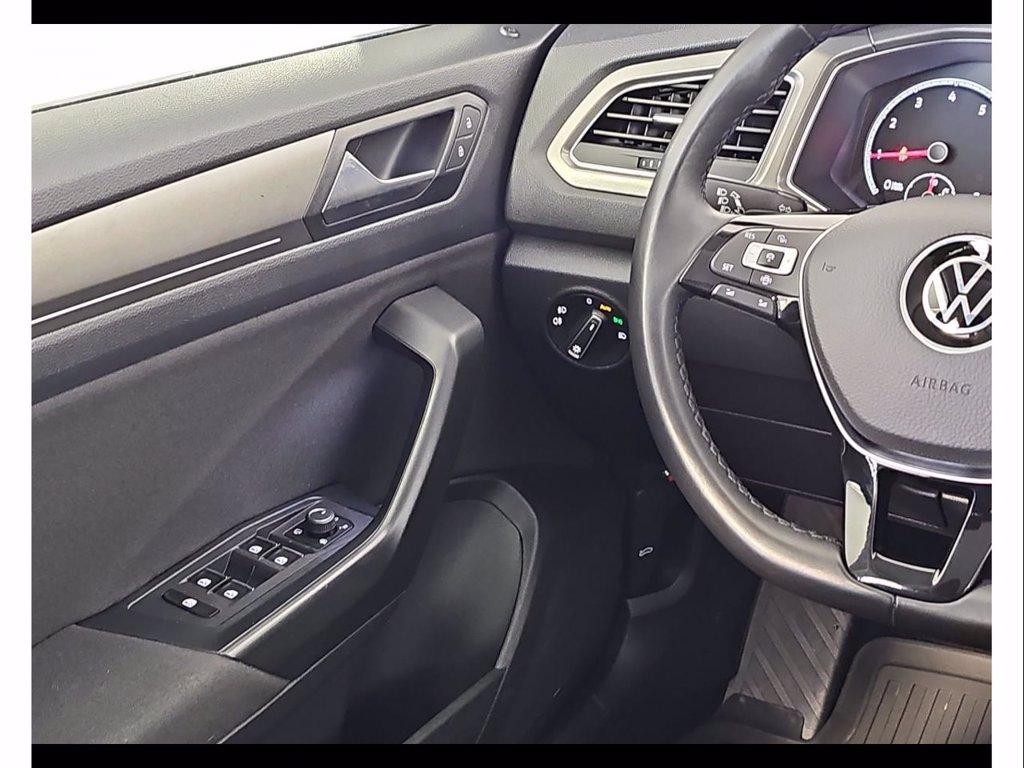 VOLKSWAGEN T-roc 1.5 tsi style dsg del 2021