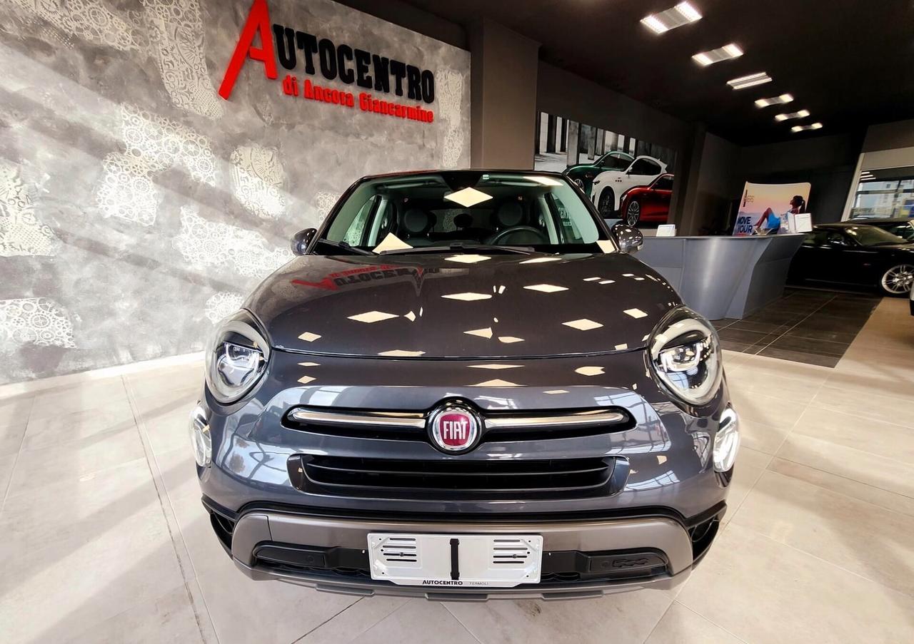 Fiat 500X TETTO APRIBILE 1.6 MultiJet 120 CV DCT CROSS PLUS