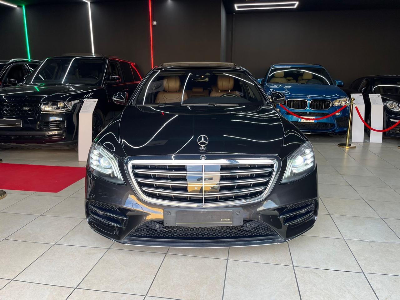 Mercedes-benz S 560 4Matic Premium Plus