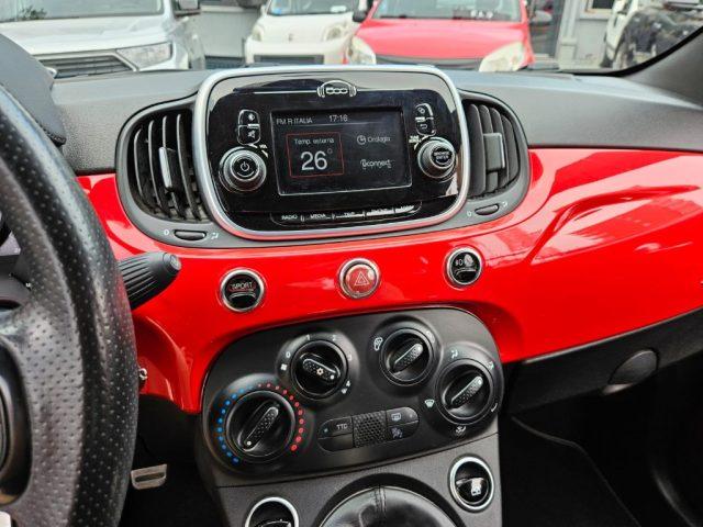 ABARTH 595 1.4 Turbo T-Jet 145 CV