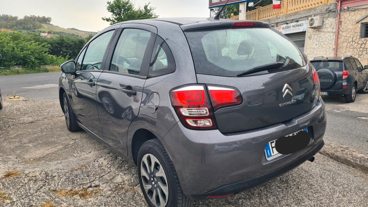 Citroen C3 PureTech 82 Live Edition