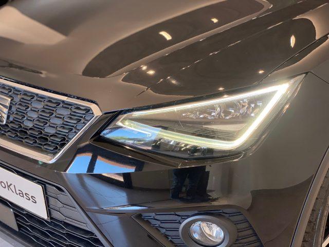 SEAT Arona 1.0 EcoTSI Black Edition di Unico Proprietario
