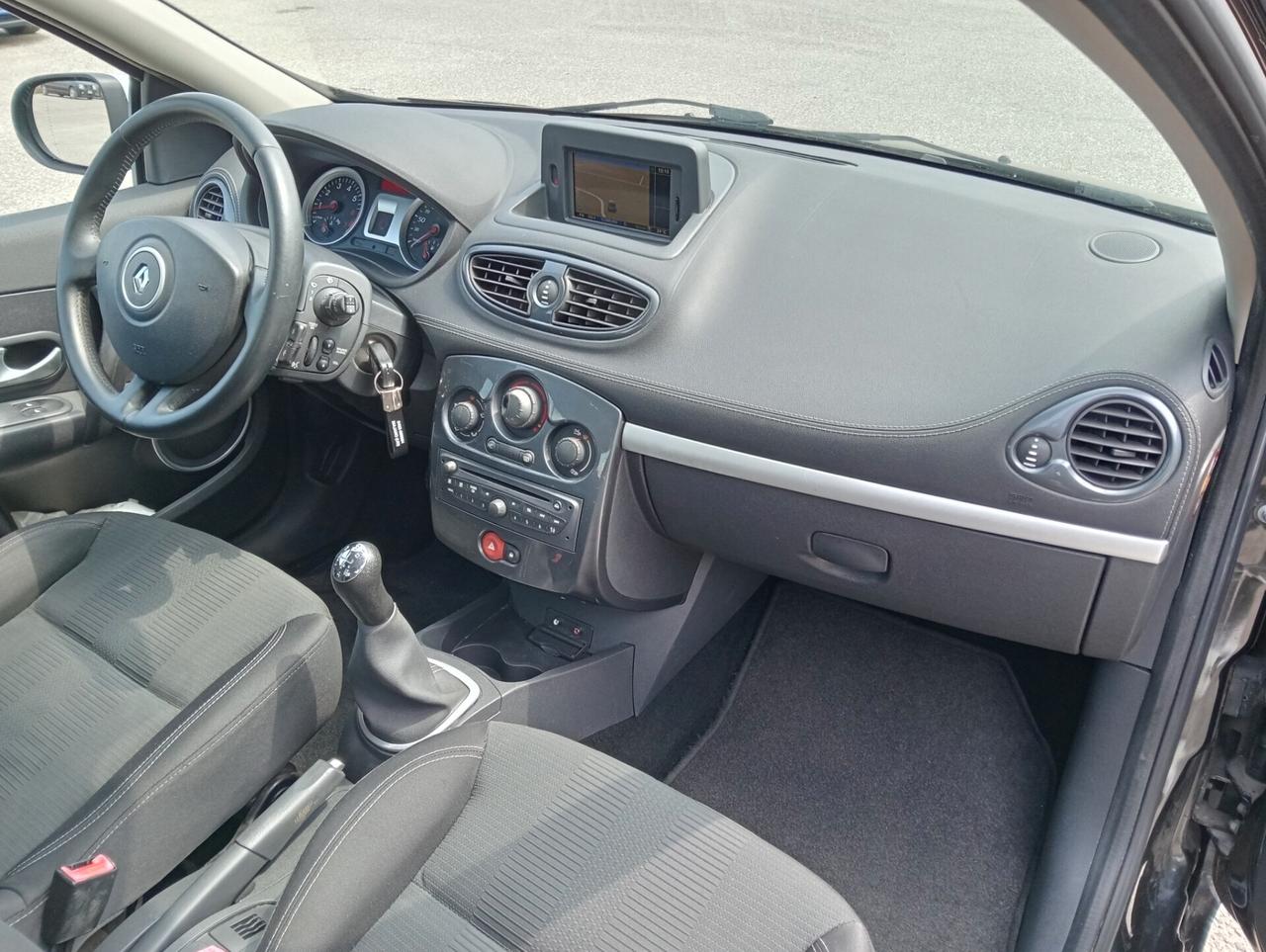 Renault Clio 1.2 16V 5 porte Yahoo!