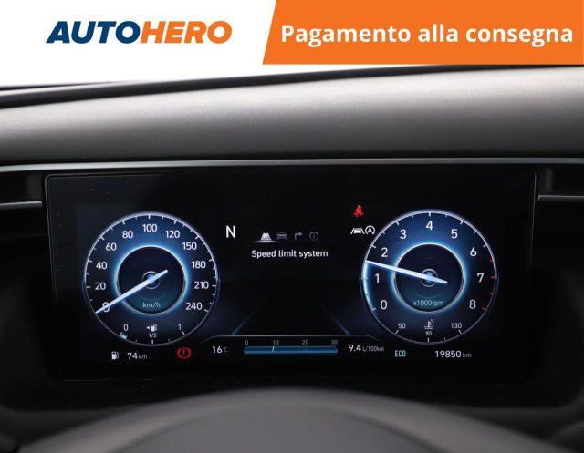 HYUNDAI Tucson 1.6 T-GDI 48V XLine