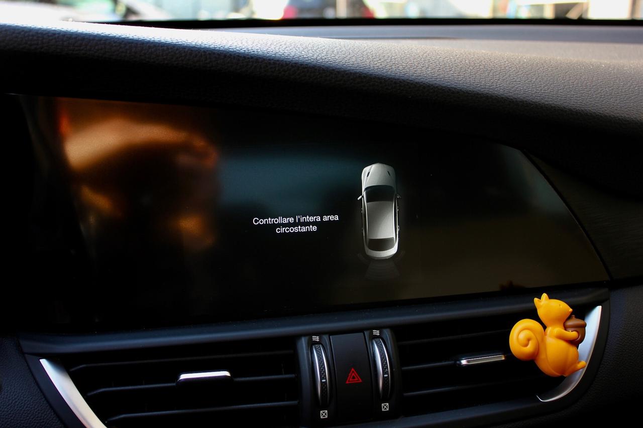 Alfa Romeo Giulia 2.2 Turbodiesel 150 CV AT8 Business