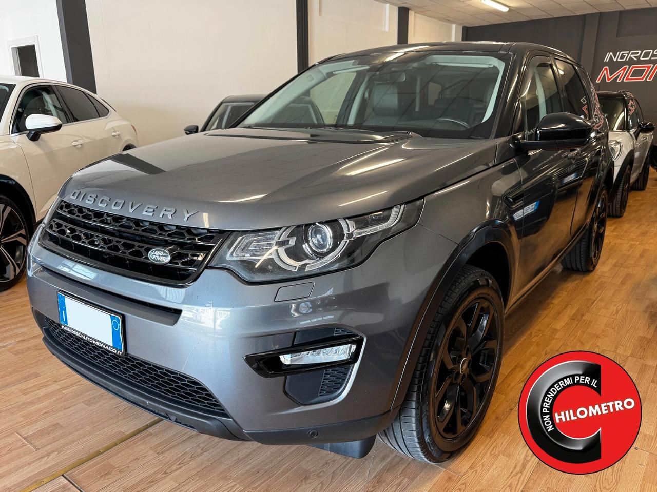 Land Rover Discovery Sport 2.0 TD4 150CV Dynamic