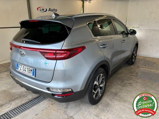 KIA Sportage 1.6 ECOGPL 2WD Business Class