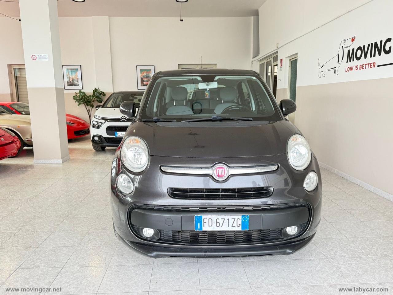 FIAT 500L 1.3 MJT 85 CV Pop