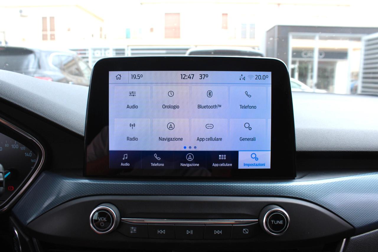 Ford Focus 1.5 EcoBlue 120 CV 5p. Active